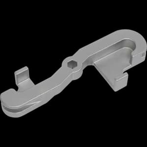 Sealey VS0375 Handheld Brake Pipe Bender
