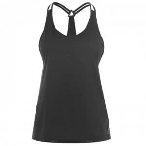 Reebok Triangle Vest - Black