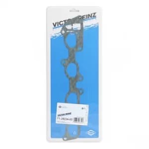 REINZ Intake Manifold Gasket OPEL,VAUXHALL 71-28234-00 850606 Inlet Manifold Gasket,Gasket, intake manifold