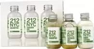 Carolina Herrera 212 NYC Gift Set 50ml Shampoo + 50ml Shower Gel + 50ml Body Lotion