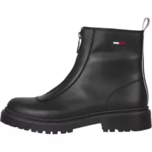 Tommy Jeans Tommy Jeans Zip Boot - Black