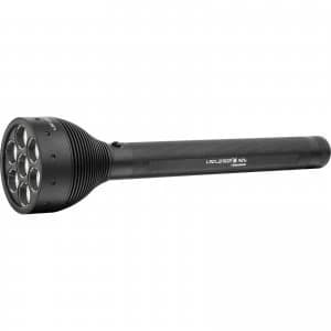 LED Lenser X21.2 LED Torch Black
