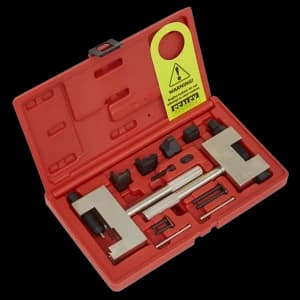 Sealey VSE4801 Diesel Engine Timing Chain Tool Kit - Mercedes/Chrysler/Jeep