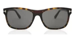 Tom Ford Sunglasses FT0698 GIULIO Polarized 52D