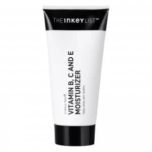 The INKEY List Vitamin B, C and E Moisturizer 50ml