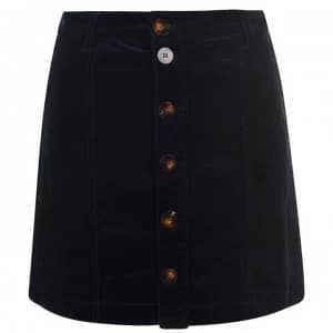 JDY Era Mini Skirt - Sky Captain