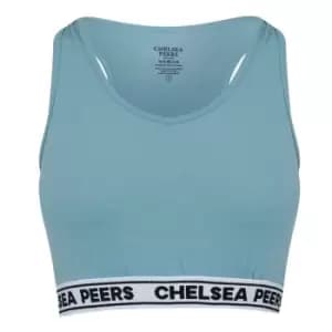 Chelsea Peers Basic Bralette - Blue
