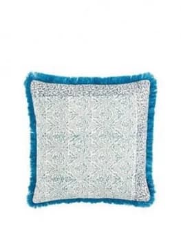 Gallery Nakur Hand-Block Cushion