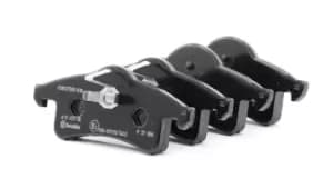 BREMBO BRAKE PAD SET OF 4 P37006