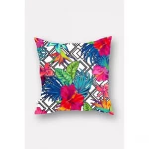 YS469076234 Multicolor Cushion Cover