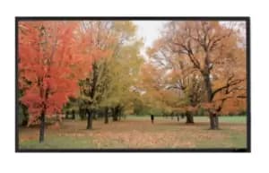 Sapphire 91" SFSC234-10SB Fixed Frame Slim Bezel Projector Screen