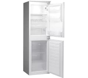Indesit EIB15050A1D 266L Integrated Fridge Freezer
