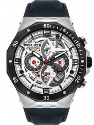 Police Mens Rizal Watch 16065JSTB/04