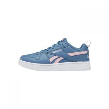 Reebok Royal Prime 2 Shoes - Blue Slate / Blue Slate / Pink