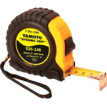 7.5M/25' Locking Tape Rule - Yamoto