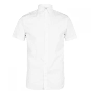 Jack and Jones Clint Shirt - White