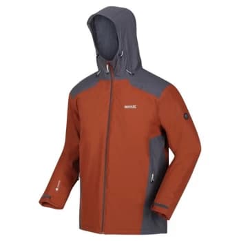 Regatta Thornridge II Waterproof Jacket - Sahara/Rhino