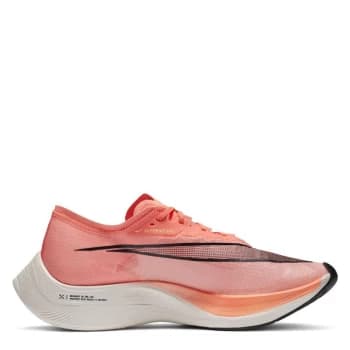 Nike ZoomX Vaporfly NEXT% Mens Running Shoes - Bright Mango