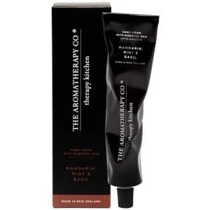 80ml Hand Cream SPF15 - Mandarin, Mint & Basil