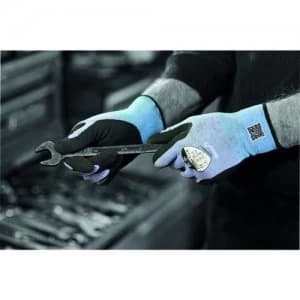 Polyflex Eco Nitrile Palm Coated Size 9 Gloves Pack of 10 PEN