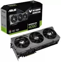 Asus GeForce RTX 4090 TUF OC 24GB GDDR6X PCI-Express Graphics Card