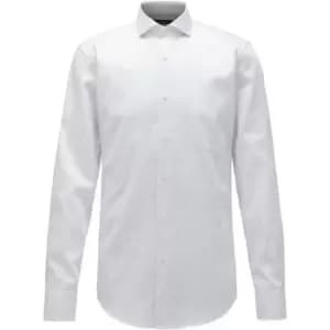 Boss Jason Shirt - White