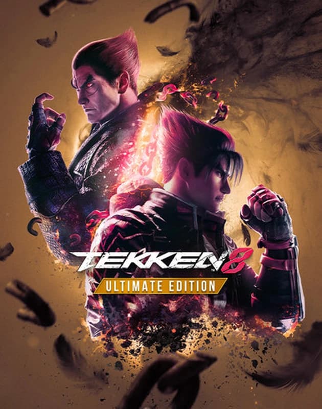 Tekken 8 Ultimate Edition PC Game