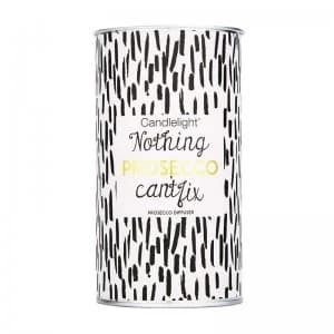 Candlelight Nothing Prosecco Can't Fix Reed Diffuser 75ml