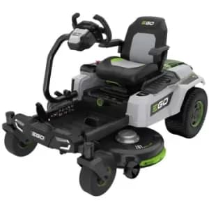 EGO ZT4201E-S Z6 Zero Turn 107cm Battery Powered Ride On Lawnmower