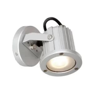 Linea Verdace Outdoor Display Light Silver IP67
