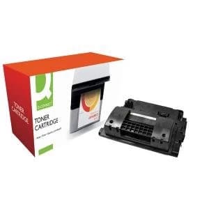 Q-Connect HP 81X Black LaserJet Toner Ink Cartridge
