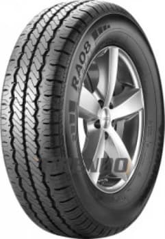Hankook Radial RA08 165/70 R13C 88/86R 6PR SBL