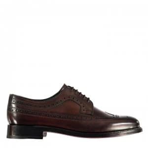 Firetrap Blackseal Preston Shoes - Chocolate
