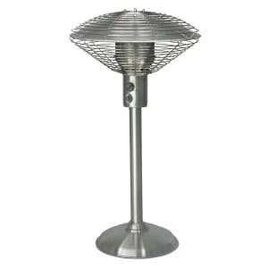 Sahara 4KW Stainless Steel Tabletop Patio Heater