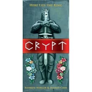 Crypt Board Game