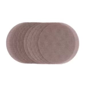 Draper Mesh Sanding Discs, 150mm, 180 Grit (Pack of 10)