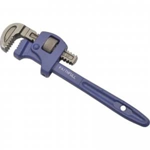 Faithfull Stillson Wrench 8" / 200mm