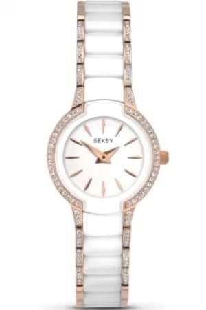 Ladies Seksy Watch 2381