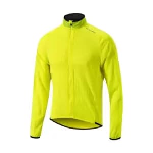 Altura Mens Airstream Windproof Jacket Hi-Viz Yellow