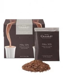 Hotel Chocolat Milky Sachet Box X10