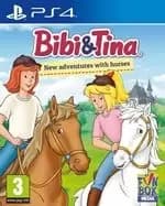 Bibi & Tina New Adventures With Horses PS4 Game