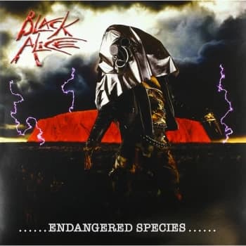 Black Alice - Endangered Species/Sons Of Steel Vinyl