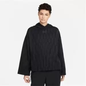 Nike NSW Tech Pack Hoodie Womens - Black