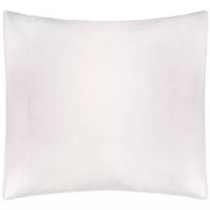 400 Thread Count Egyptian Cotton Continental Pillowcase (One Size) (White) - White - Belledorm