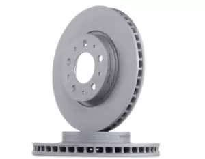 ATE Brake disc 24.0126-0102.1 Brake rotor,Brake discs VOLVO,V70 I (875, 876),850 Kombi (855),XC70 Cross Country (295),850 Limousine (854)