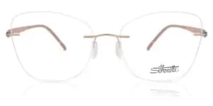 Silhouette Eyeglasses Blend 5555 3530