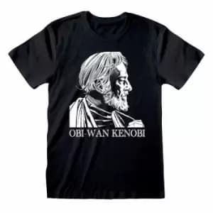 Star Wars - Classic Kenobi (Unisex) Small