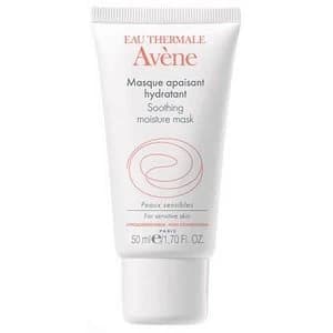 Avene Soothing Moisture Mask 50ml