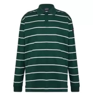 Paul And Shark Cotton Polo Shirt - Green