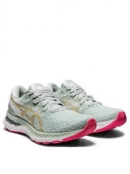 Asics Gel-Nimbus 23 Sakura - Grey